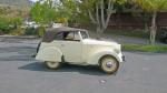 American Bantam Convertible Coupe 1938 года